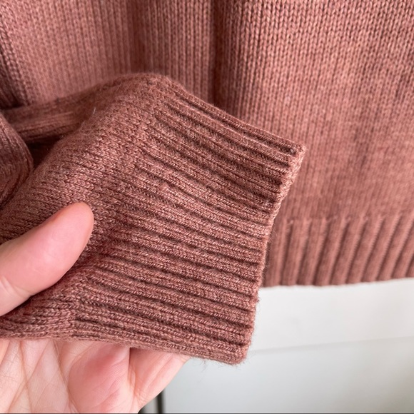 GAP cowlneck sweater - Picture 8 of 9